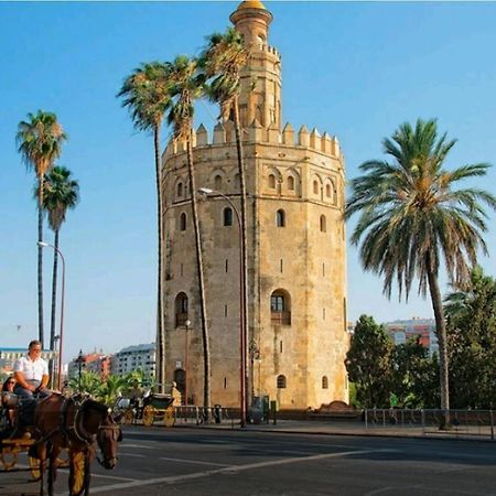 Sevilla Triana Jacuzzi Eksteriør bilde