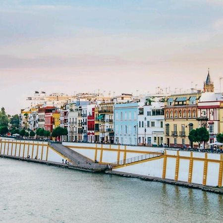 Sevilla Triana Jacuzzi Eksteriør bilde