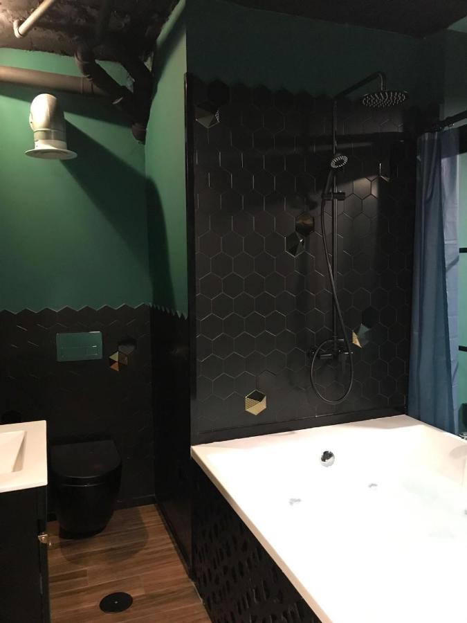 Sevilla Triana Jacuzzi Eksteriør bilde