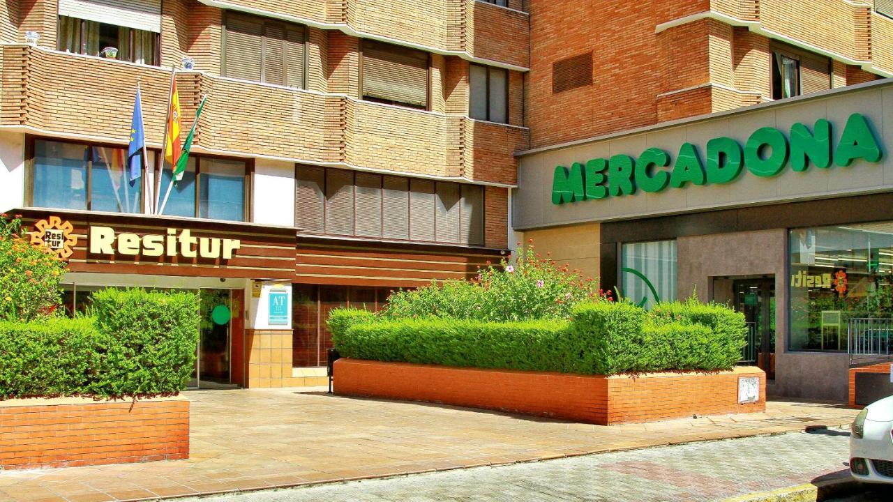 Sevilla Triana Jacuzzi Eksteriør bilde